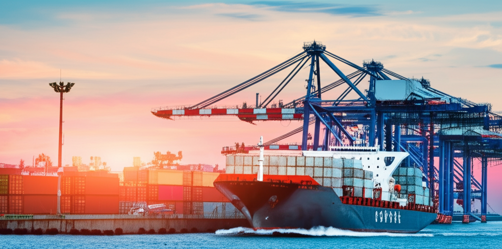 Global exports